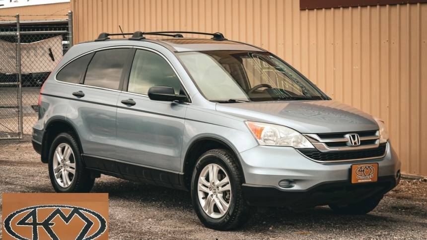 2010 Honda CR-V EX — SUV — 136,273 mi — Abilene, TX