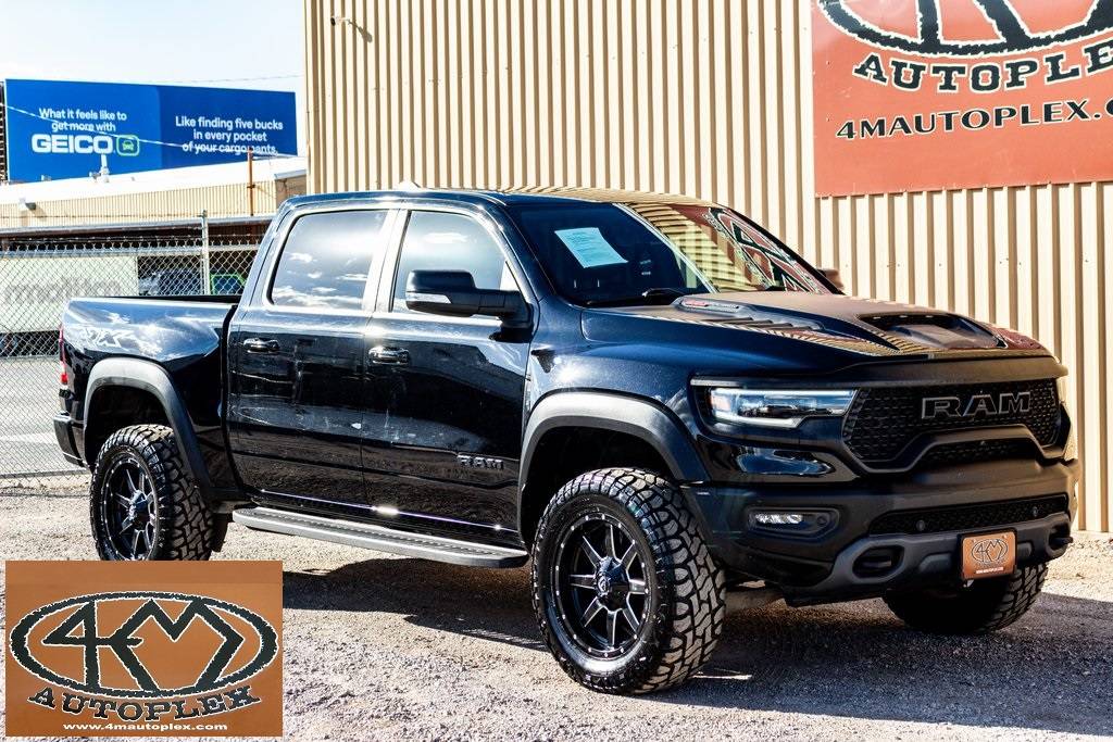 2021 Ram 1500 TRX — Pickup Truck — 107,783 mi — Abilene, TX