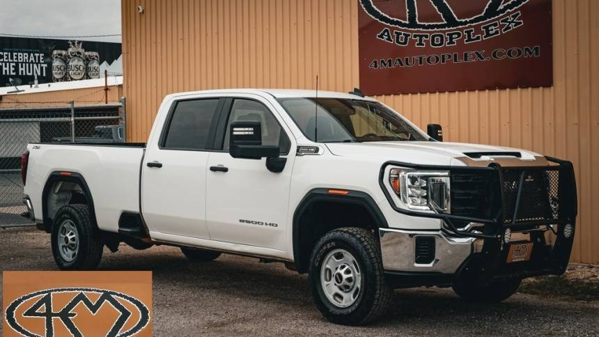 2021 GMC Sierra 2500HD Base — Pickup Truck — 120,587 mi — Abilene, TX