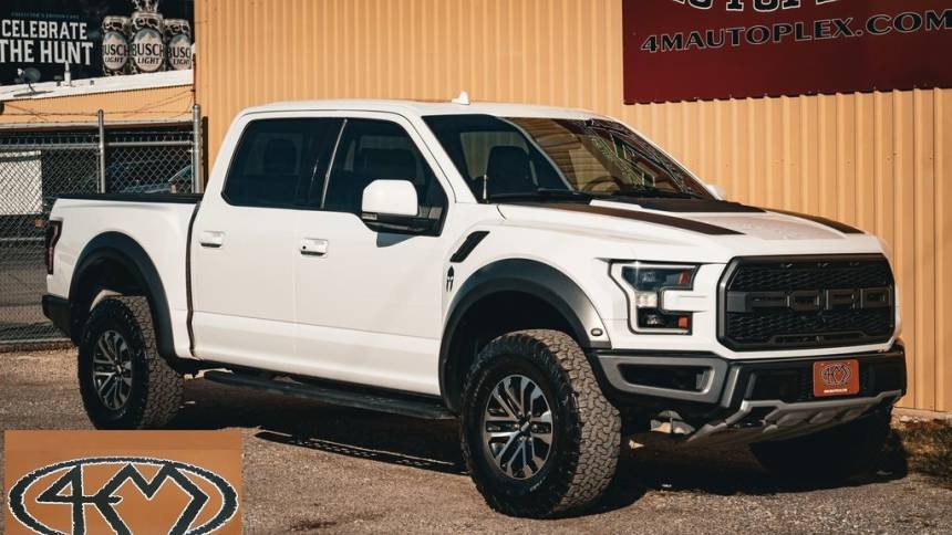 2020 Ford F-150 Raptor — Pickup Truck — 93,676 mi — Abilene, TX