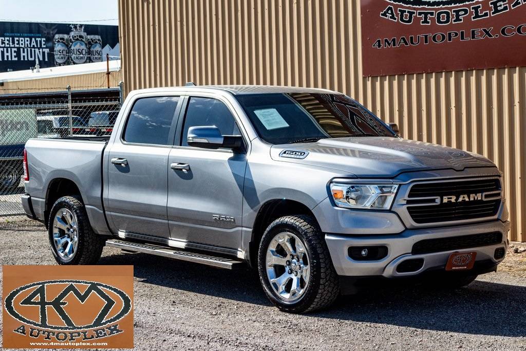 2020 Ram 1500 Lone Star — Pickup Truck — 110,399 mi — Abilene, TX