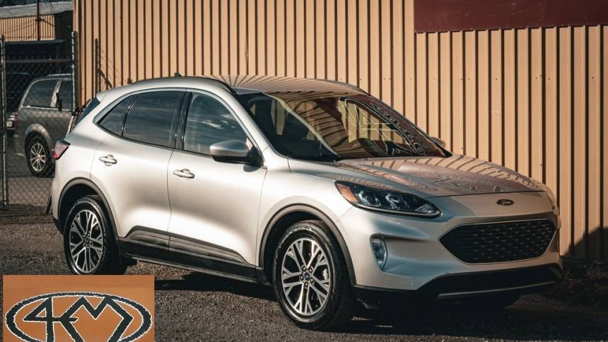 2020 Ford Escape SEL — SUV — 99,235 mi — Abilene, TX