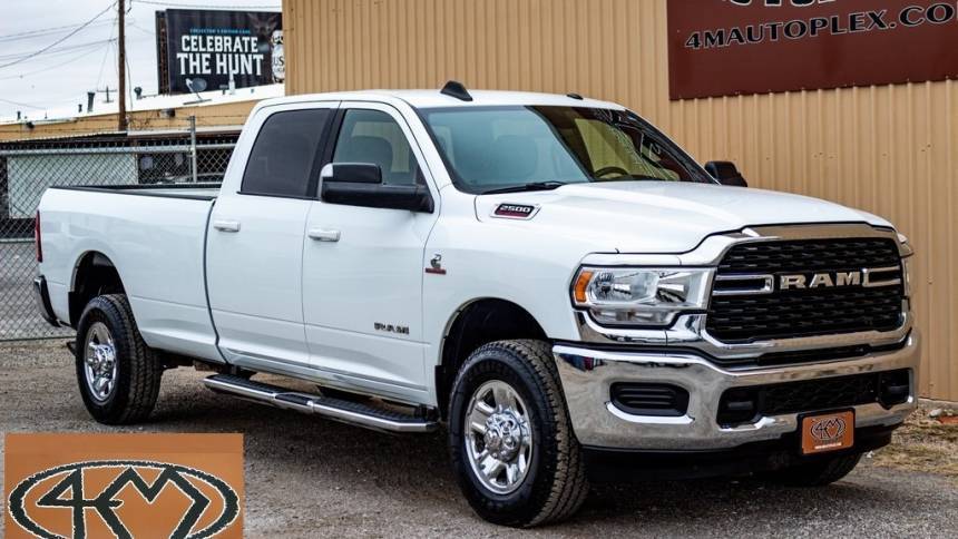 2022 Ram 2500 Big Horn — Pickup Truck — 73,435 mi — Abilene, TX