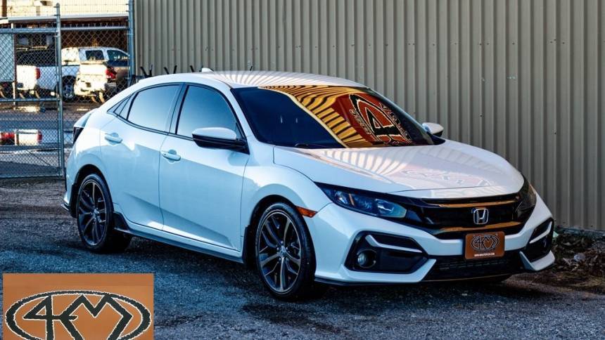 2021 Honda Civic Sport — Hatchback — 59,119 mi — Abilene, TX