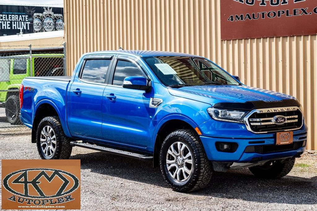 2021 Ford Ranger XL — Pickup Truck — 110,905 mi — Abilene, TX
