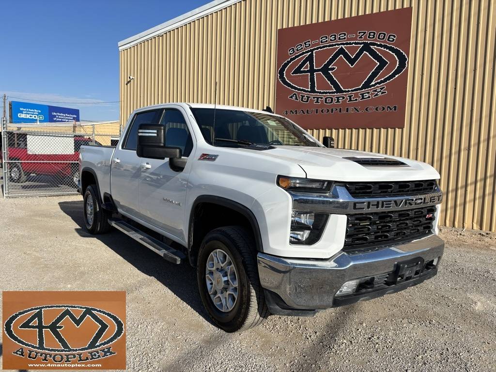2023 Chevrolet Silverado 2500HD LT — Pickup Truck — 37,667 mi — Abilene, TX