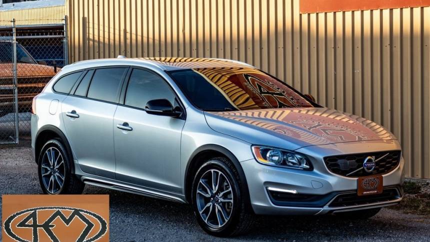 2016 Volvo V60 Cross Country T5 — Wagon — 112,225 mi — Abilene, TX