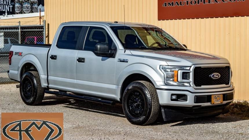 2019 Ford F-150 XL — Pickup Truck — 113,365 mi — Abilene, TX