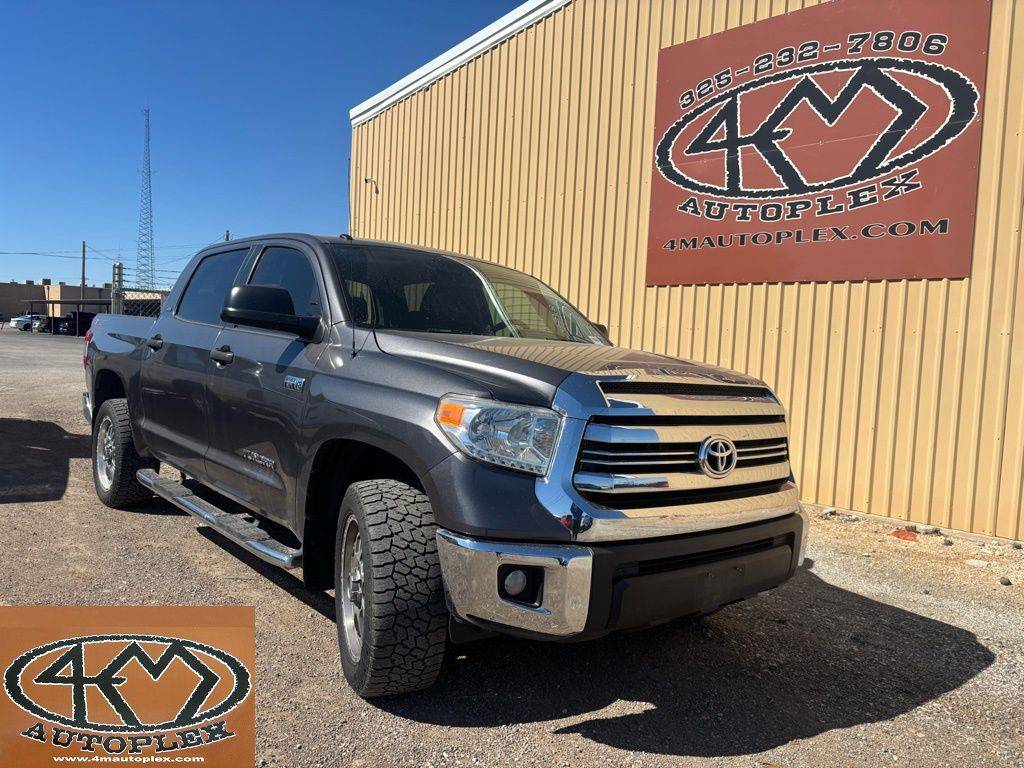 2017 Toyota Tundra SR5