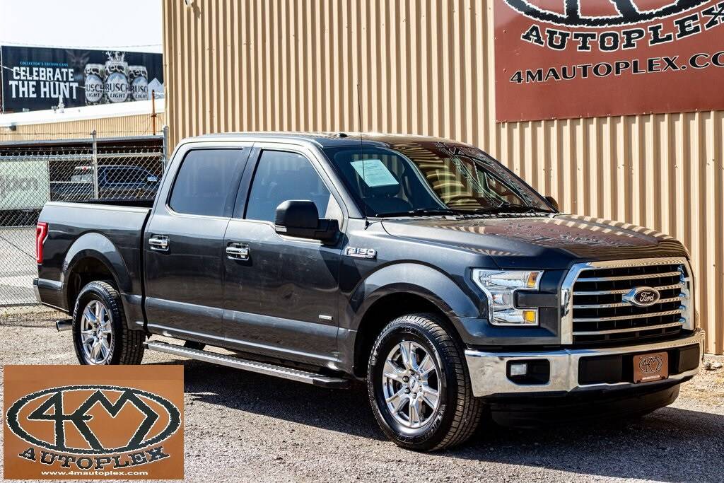 2015 Ford F-150 XLT — Pickup Truck — 108,290 mi — Abilene, TX