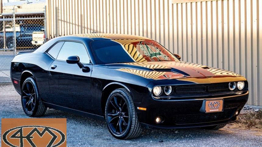 2016 Dodge Challenger SXT — Coupe — 85,203 mi — Abilene, TX