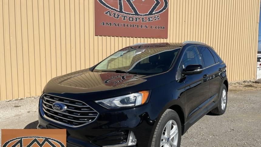 2020 Ford Edge SEL — SUV — 73,700 mi — Abilene, TX