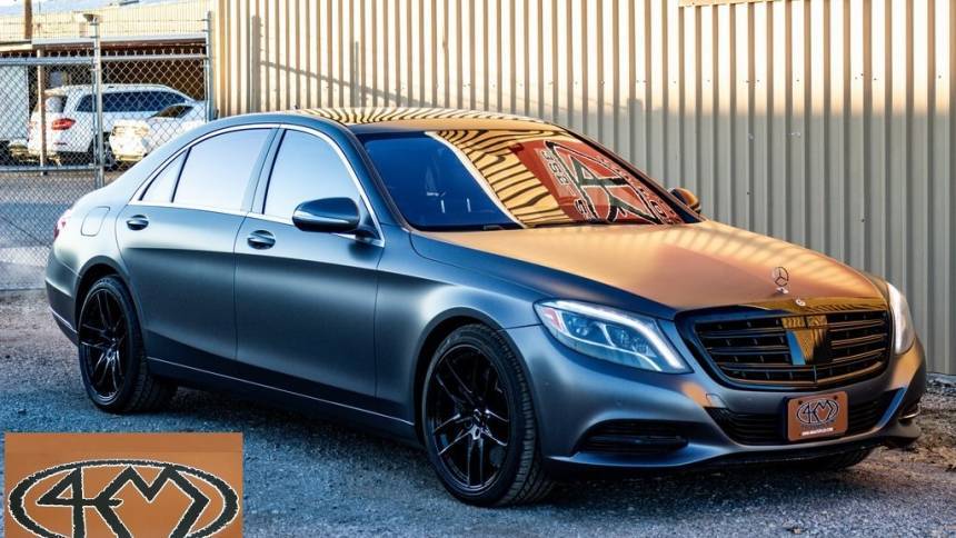 2014 Mercedes-Benz S-Class S 550 — Sedan — 119,573 mi — Abilene, TX