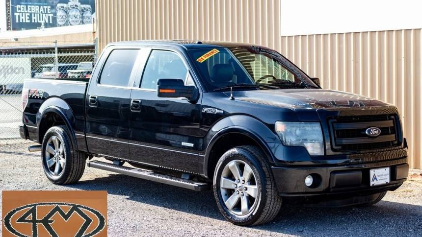 2013 Ford F-150 XL