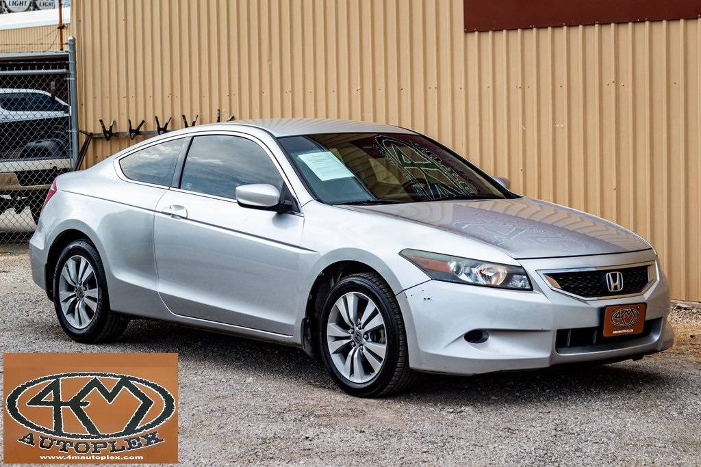 2009 Honda Accord LX-S — Coupe — 136,837 mi — Abilene, TX
