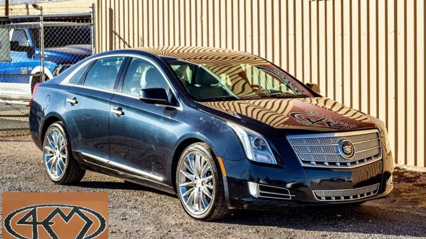 2013 Cadillac XTS Platinum — Sedan — 85,844 mi — Abilene, TX