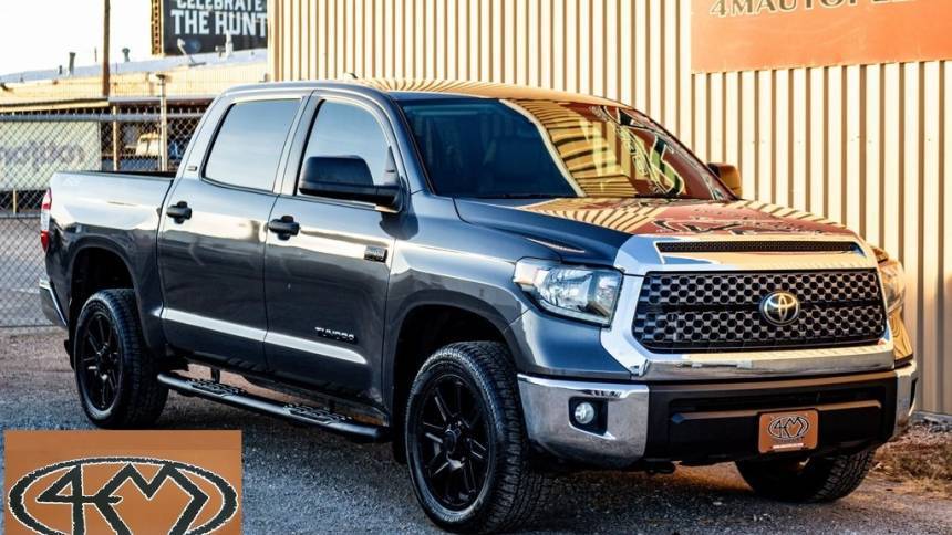 2020 Toyota Tundra SR5 — Pickup Truck — 97,830 mi — Abilene, TX