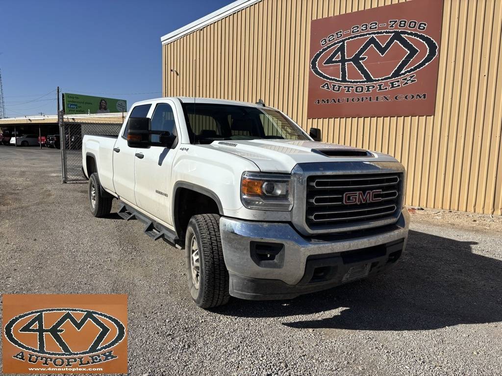 2019 GMC Sierra 2500HD Base — Pickup Truck — 109,394 mi — Abilene, TX