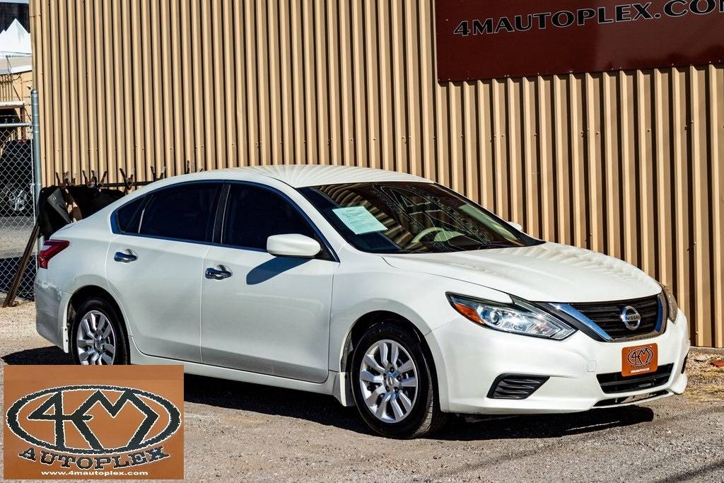 2017 Nissan Altima 2.5 S — Sedan — 89,199 mi — Abilene, TX