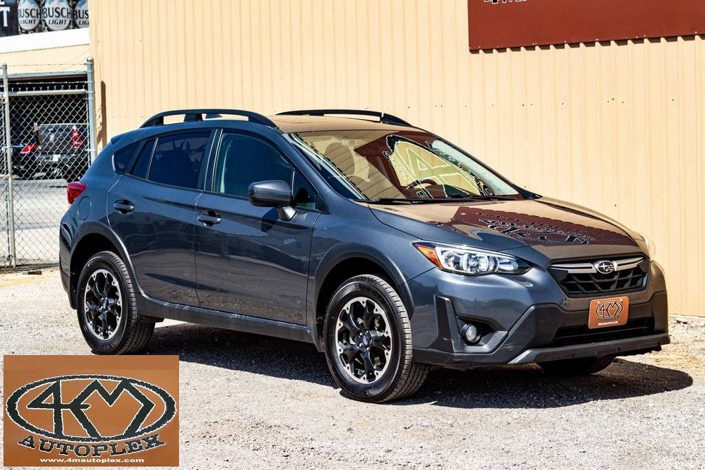 2021 Subaru Crosstrek Premium — SUV — 117,709 mi — Abilene, TX
