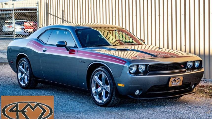 2011 Dodge Challenger R/T — Coupe — 74,129 mi — Abilene, TX