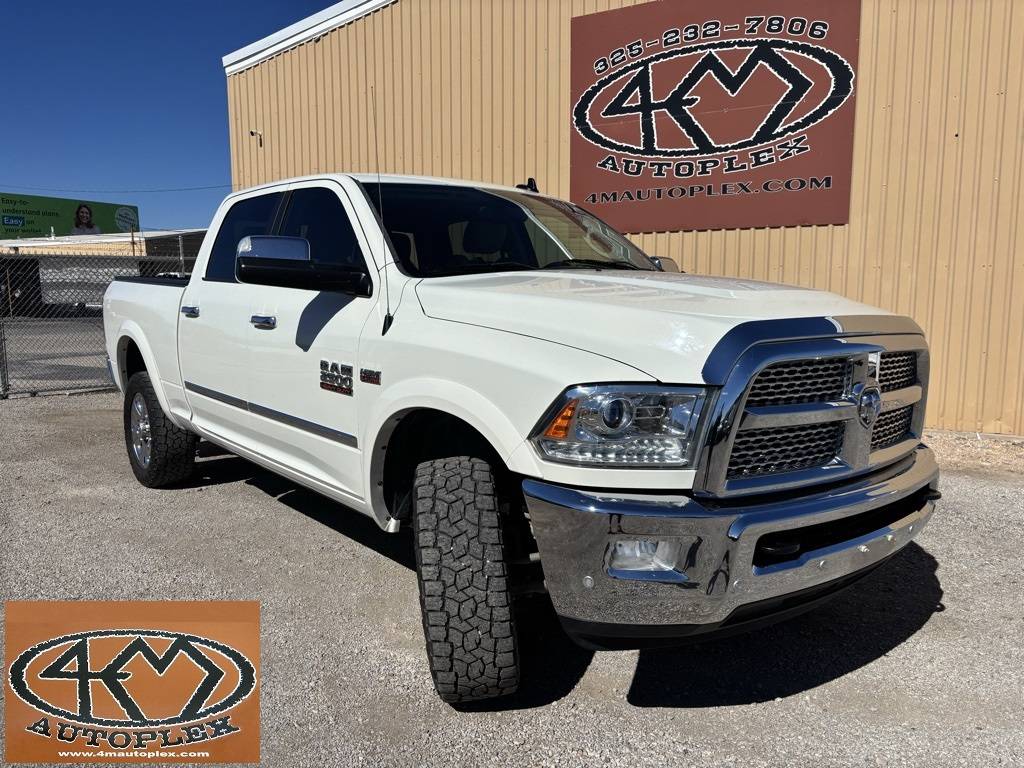 2016 Ram 2500 Laramie — Pickup Truck — 76,924 mi — Abilene, TX