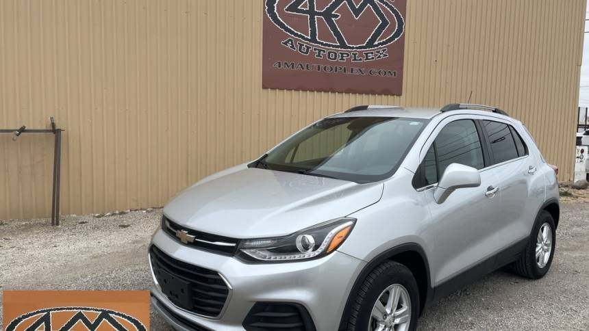 2019 Chevrolet Trax LT — SUV — 90,548 mi — Abilene, TX