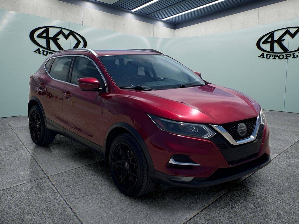 2020 Nissan Rogue Sport SL