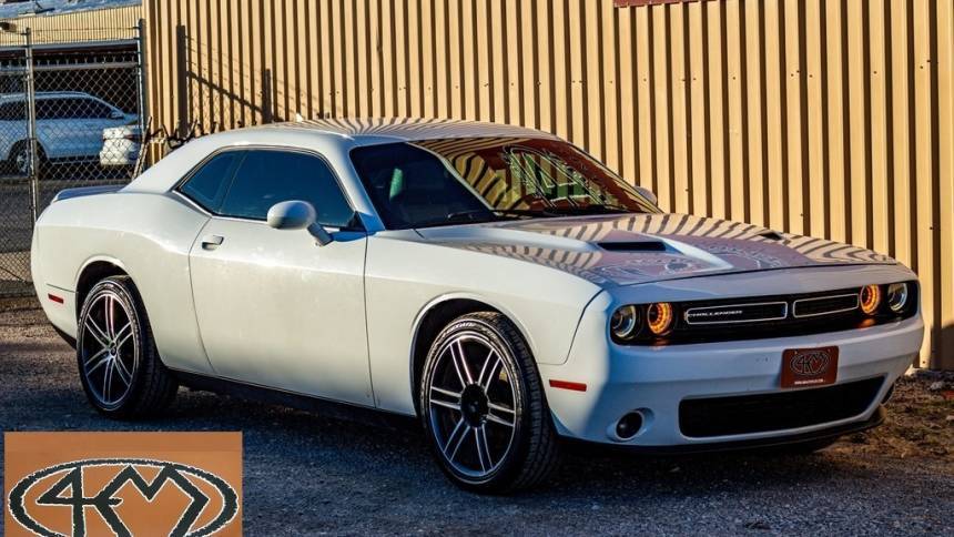 2019 Dodge Challenger SXT — Coupe — 80,579 mi — Abilene, TX