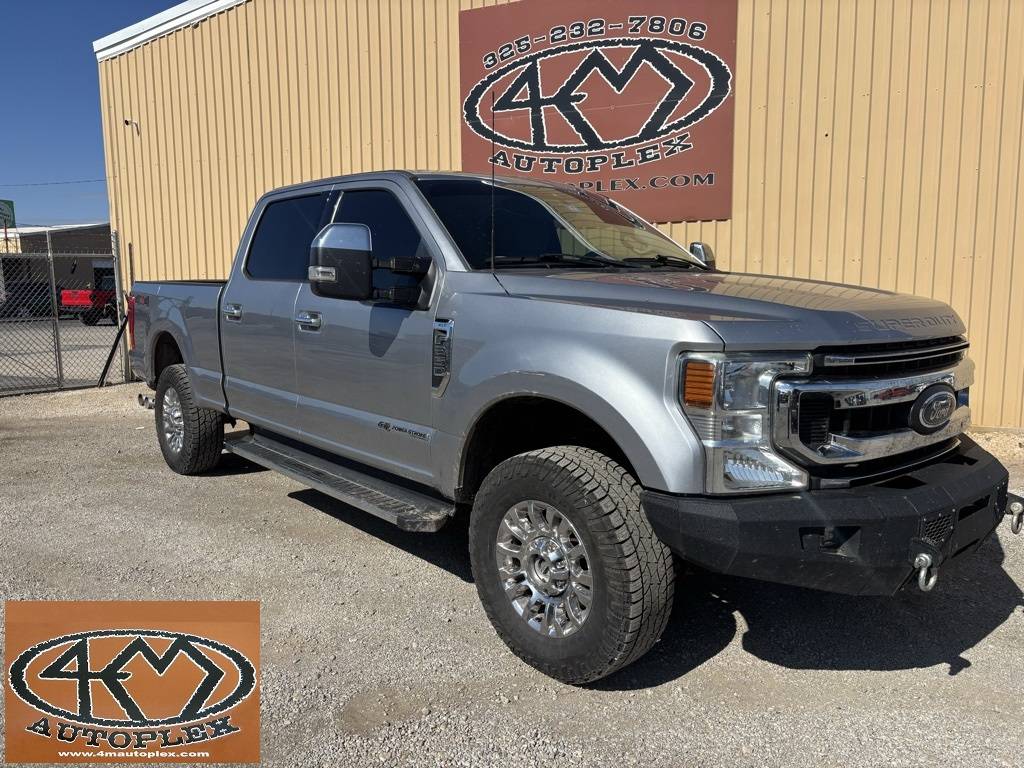 2022 Ford Super Duty F-250 XLT — Pickup Truck — 157,377 mi — Abilene, TX