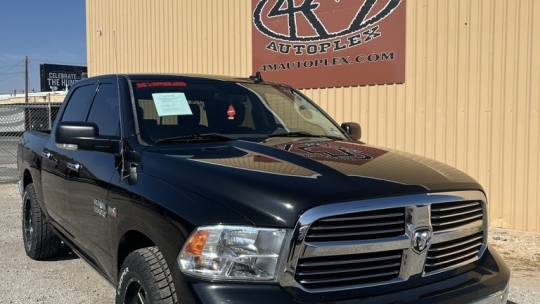 2016 Ram 1500 Lone Star — Pickup Truck — 81,650 mi — Abilene, TX