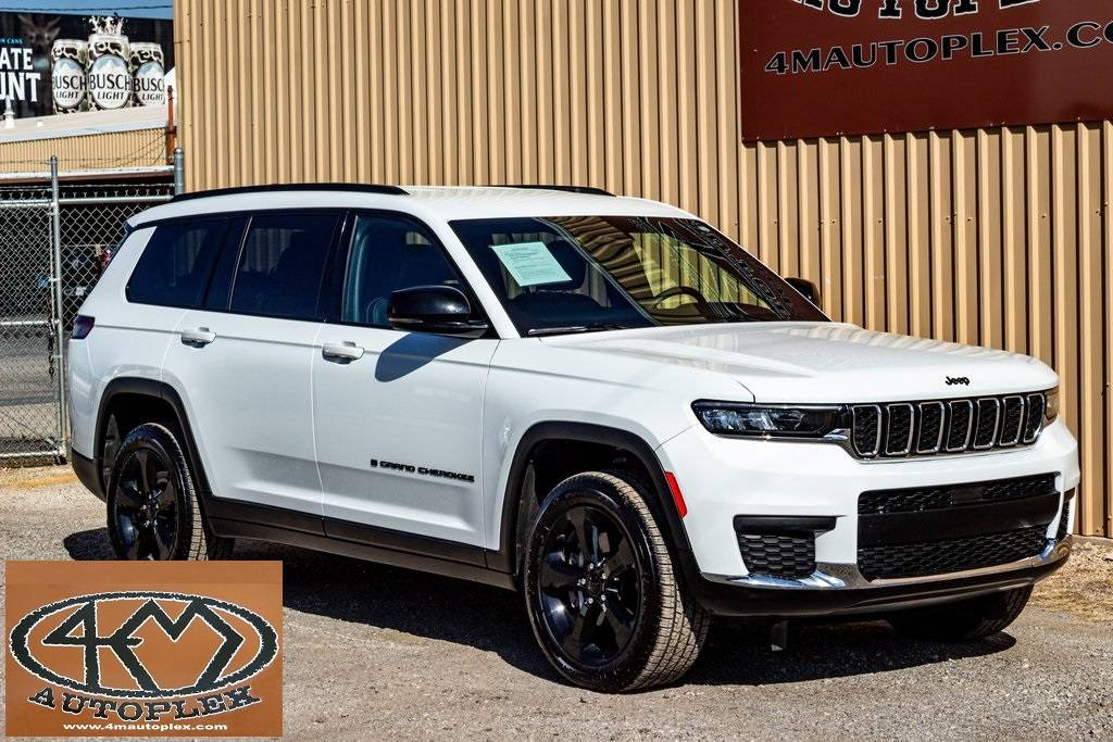 2023 Jeep Grand Cherokee Altitude — SUV — 51,119 mi — Abilene, TX