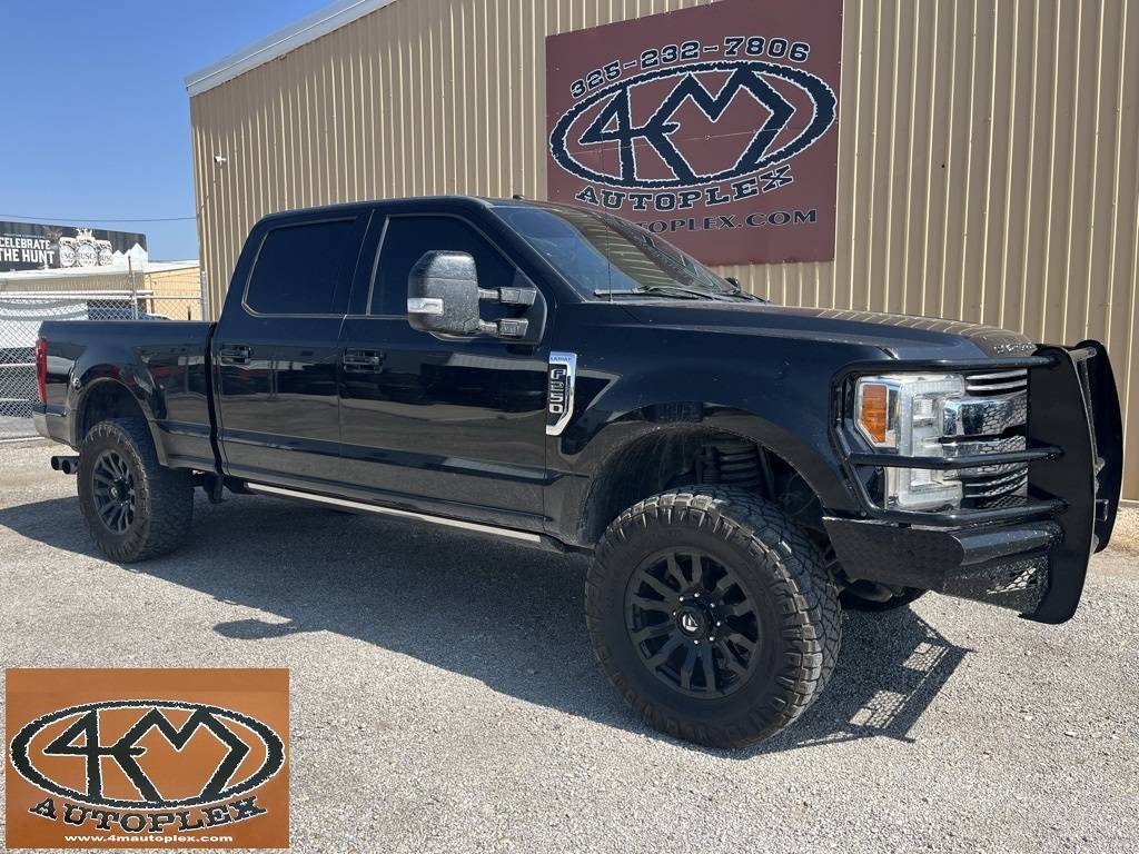 2018 Ford Super Duty F-250 Lariat — Pickup Truck — 98,896 mi — Abilene, TX