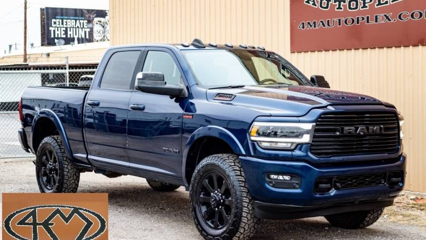 2021 Ram 2500 Laramie — Pickup Truck — 92,479 mi — Abilene, TX