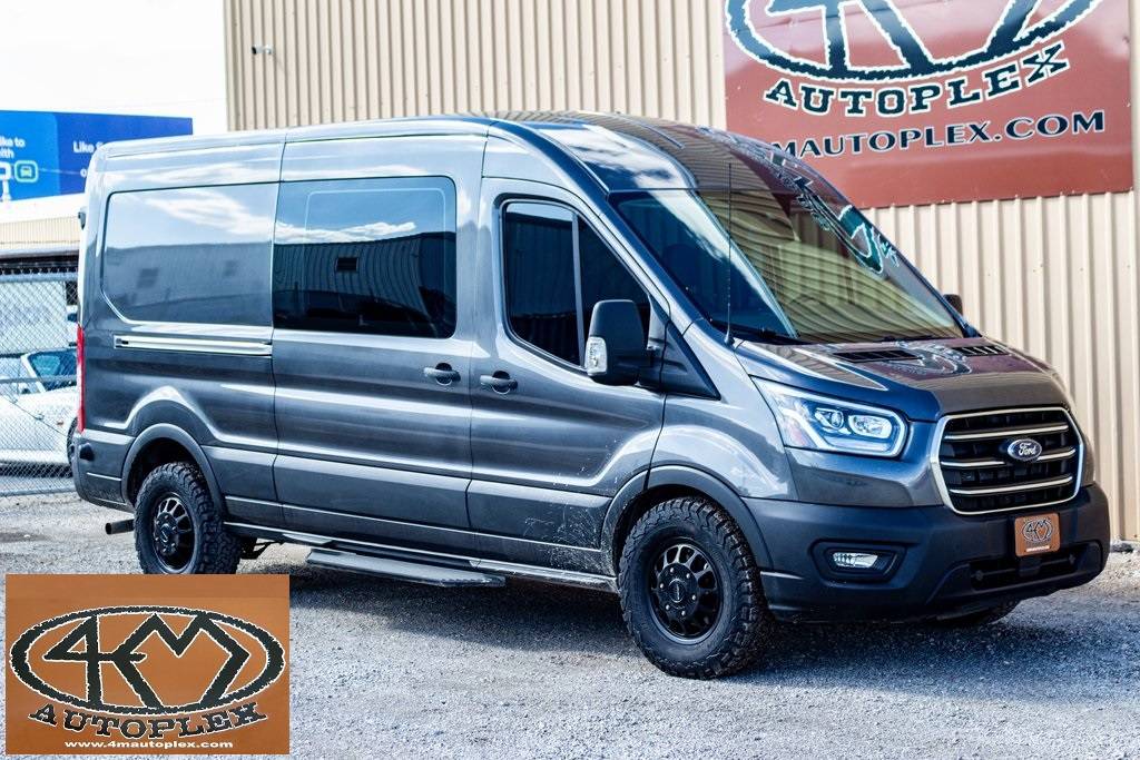 2020 Ford Transit Crew Van T-250 — Passenger Van — 69,890 mi — Abilene, TX