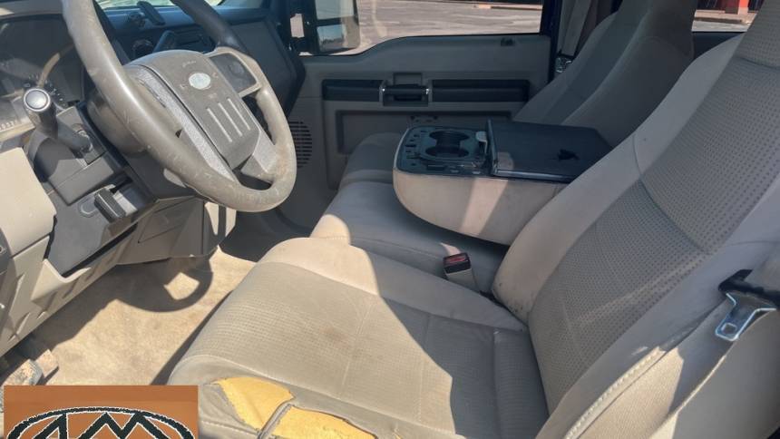 2008 Ford Super Duty F-250 XL