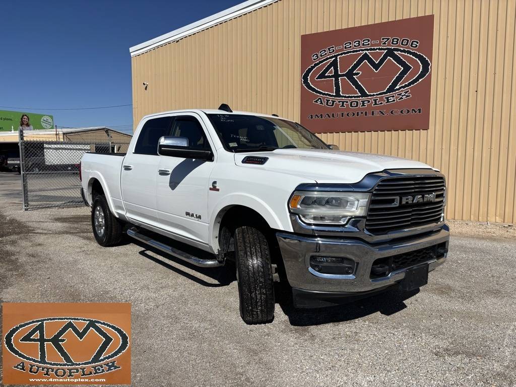 2020 Ram 2500 Laramie — Pickup Truck — 100,661 mi — Abilene, TX