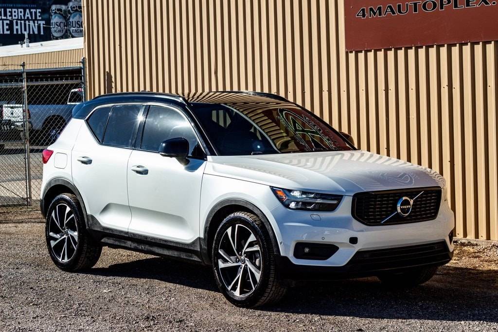 2019 Volvo XC40 R-Design — SUV — 91,438 mi — Abilene, TX