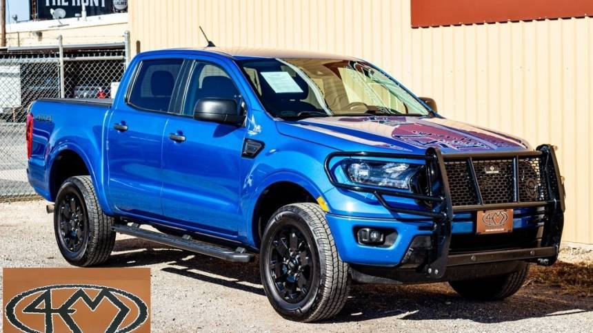 2021 Ford Ranger XL — Pickup Truck — 76,297 mi — Abilene, TX