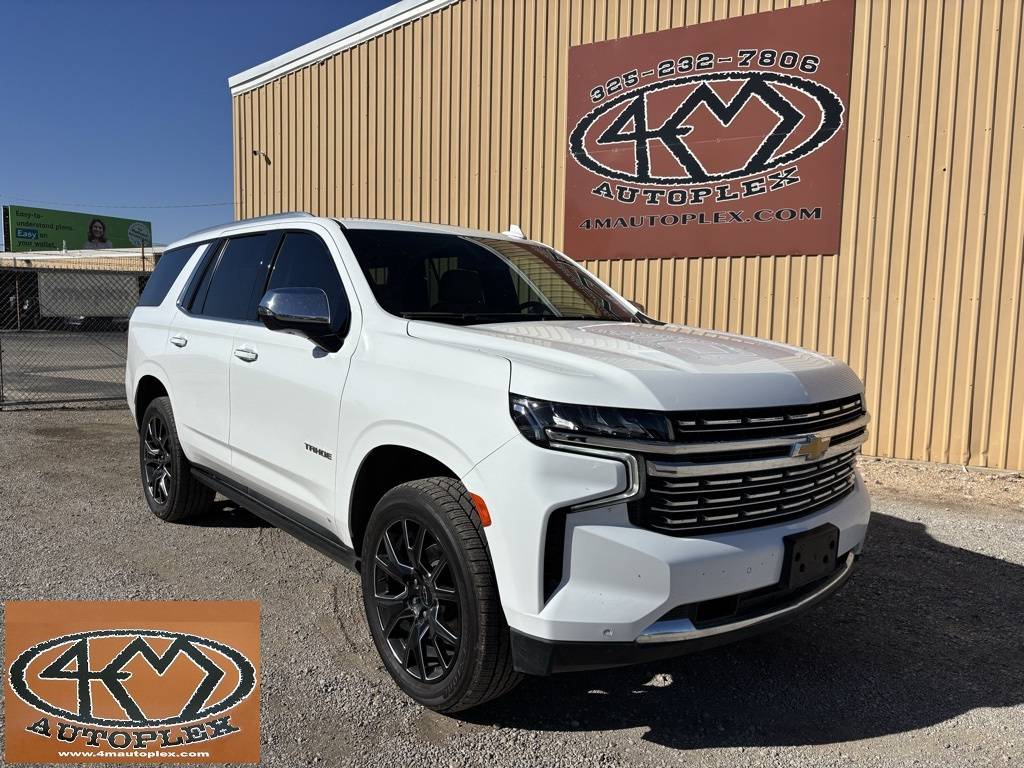2023 Chevrolet Tahoe Premier — SUV — 96,535 mi — Abilene, TX