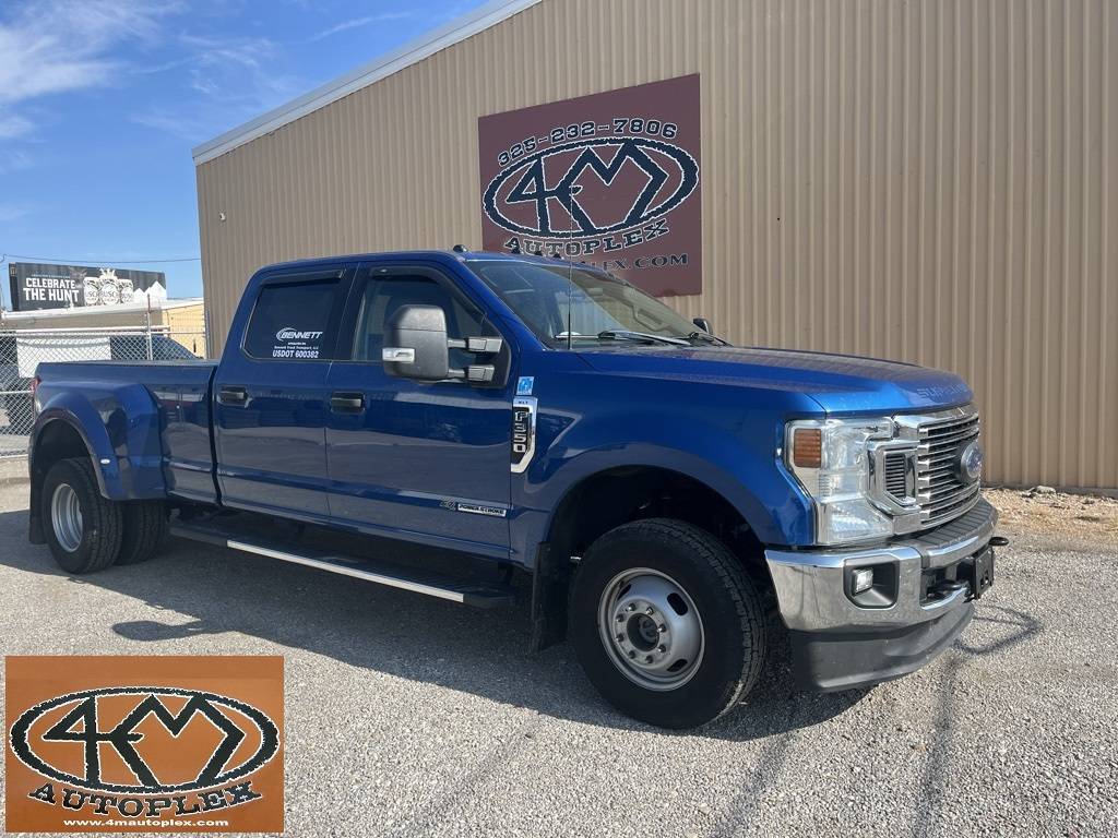2022 Ford Super Duty F-350 XLT — Pickup Truck — 117,001 mi — Abilene, TX