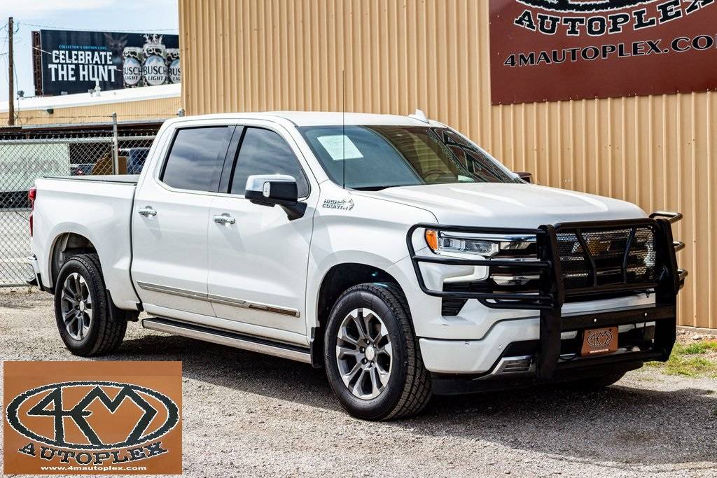 2022 Chevrolet Silverado 1500 High Country — Pickup Truck — 86,277 mi — Abilene, TX