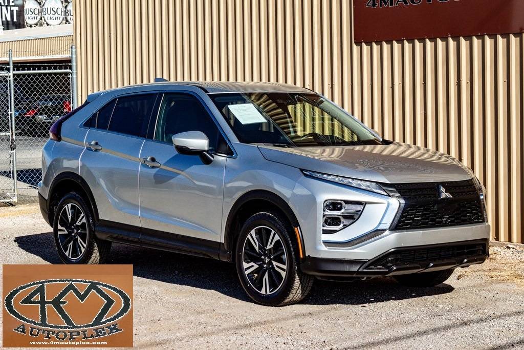 2024 Mitsubishi Eclipse Cross SE — SUV — 26,102 mi — Abilene, TX