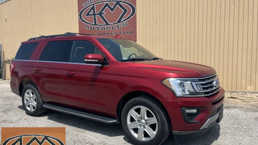 2018 Ford Expedition XLT