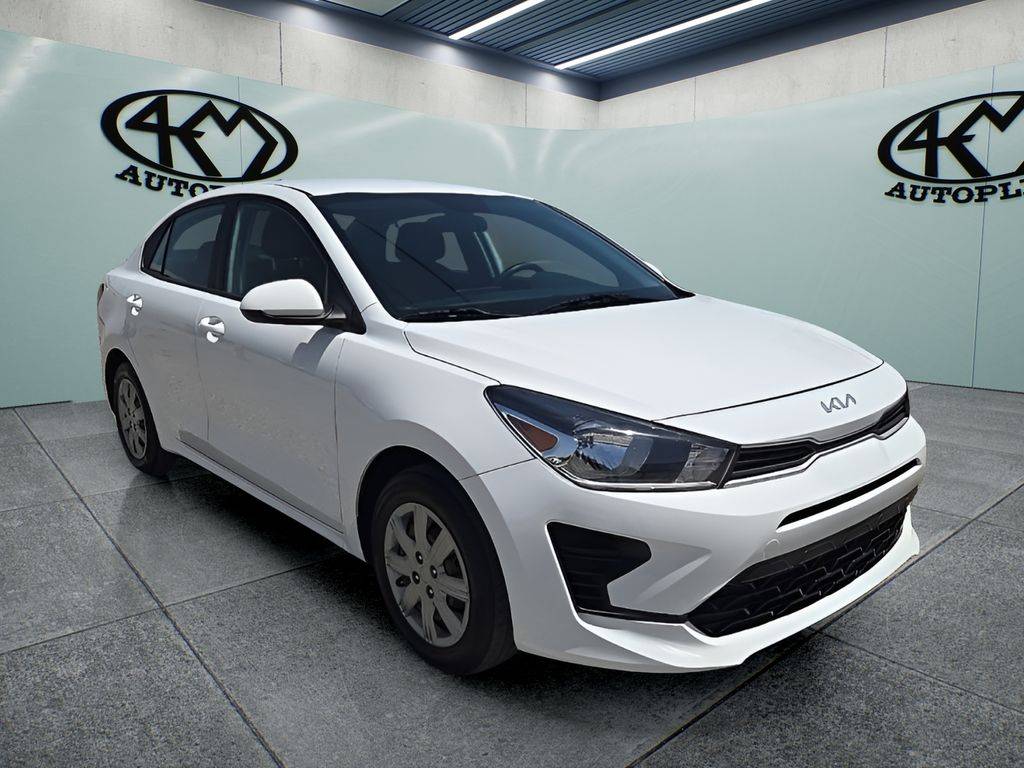 2023 Kia Rio LX