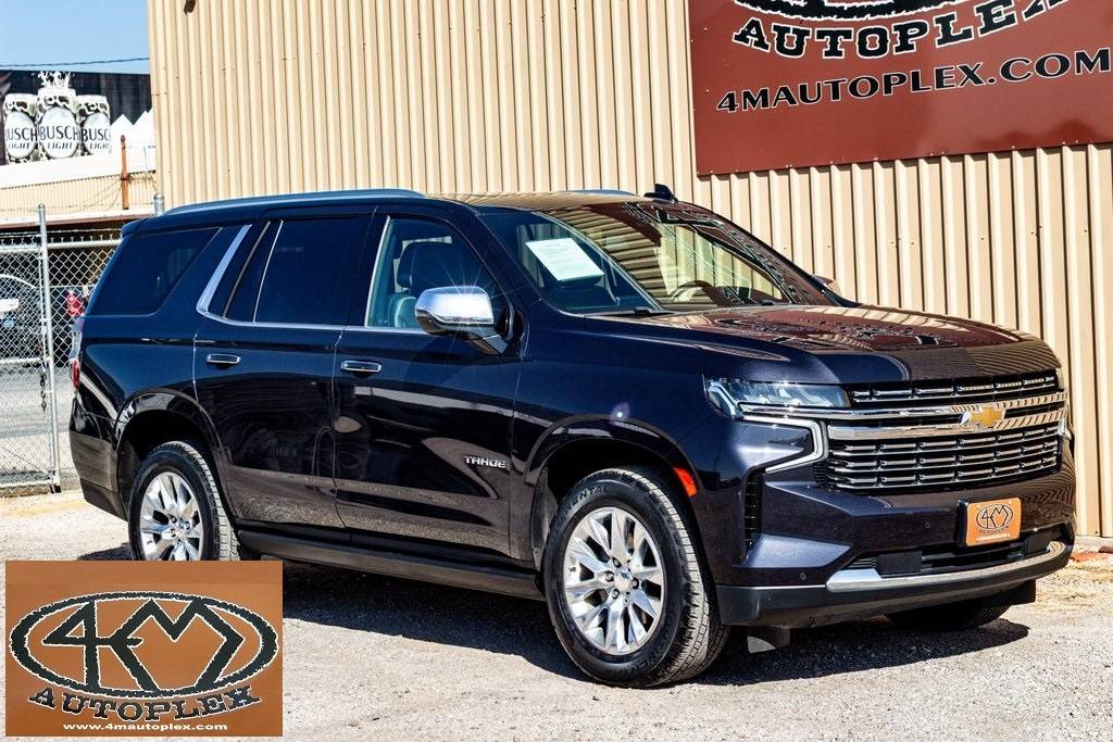 2022 Chevrolet Tahoe Premier — SUV — 53,253 mi — Abilene, TX