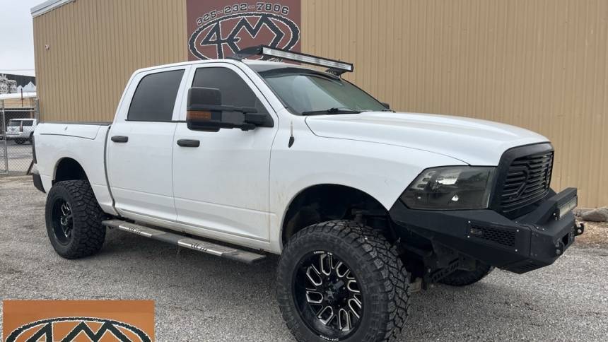 2016 Ram Ram Pickup 1500 SSV