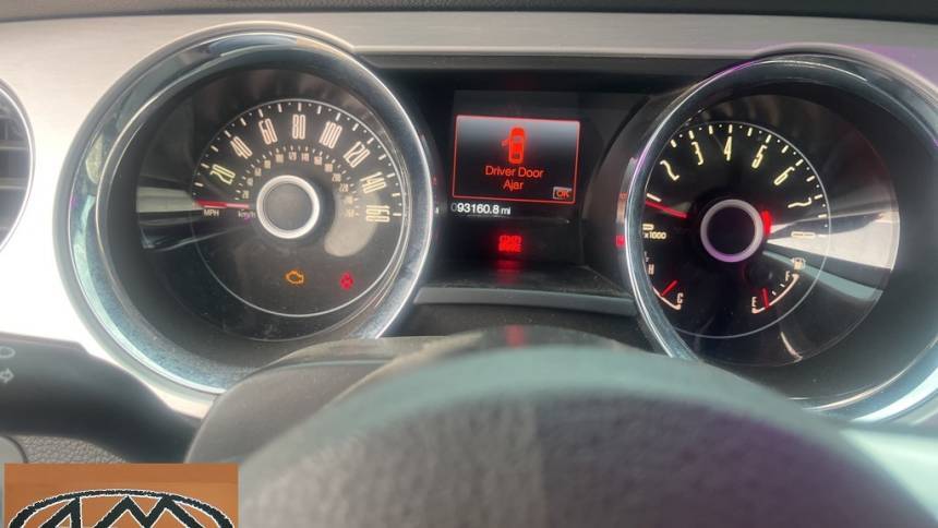 2014 Ford Mustang GT Premium