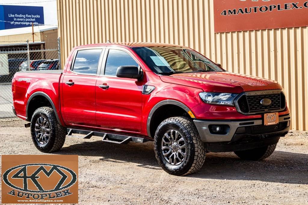 2020 Ford Ranger XLT — Pickup Truck — 59,440 mi — Abilene, TX