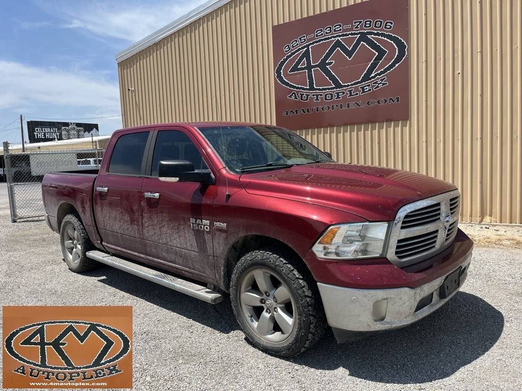2014 Ram 1500 Lone Star — Pickup Truck — 142,452 mi — Abilene, TX